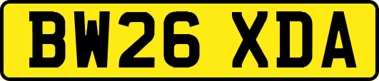 BW26XDA