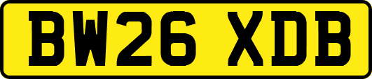 BW26XDB