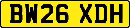 BW26XDH