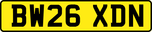 BW26XDN