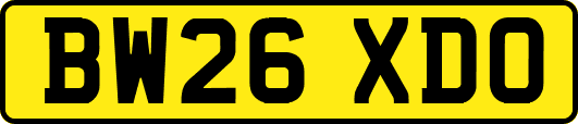 BW26XDO