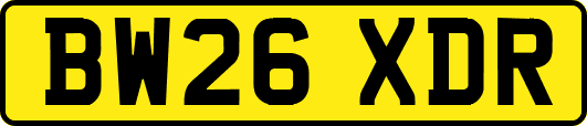 BW26XDR
