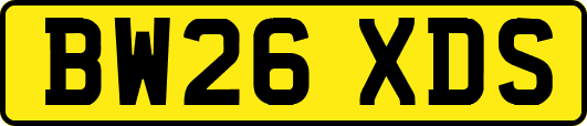 BW26XDS