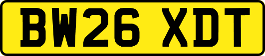 BW26XDT