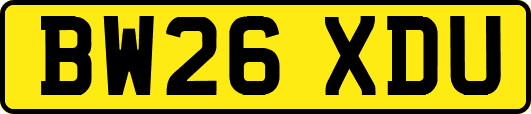 BW26XDU