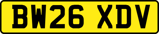 BW26XDV