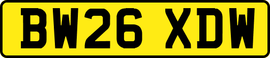 BW26XDW
