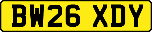 BW26XDY