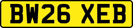 BW26XEB