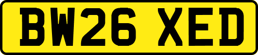 BW26XED
