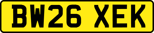 BW26XEK