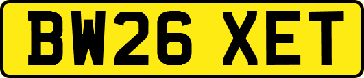 BW26XET
