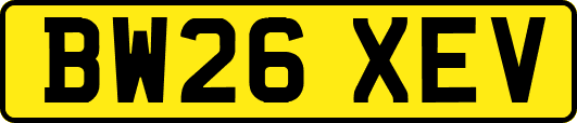 BW26XEV