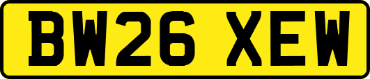 BW26XEW