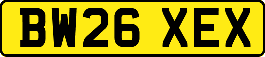 BW26XEX