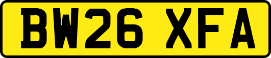BW26XFA