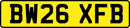 BW26XFB