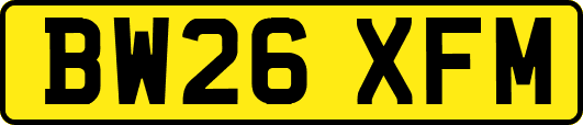 BW26XFM