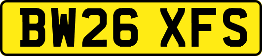 BW26XFS