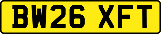 BW26XFT