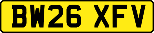 BW26XFV