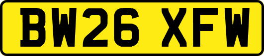 BW26XFW