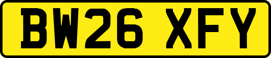 BW26XFY