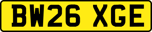 BW26XGE