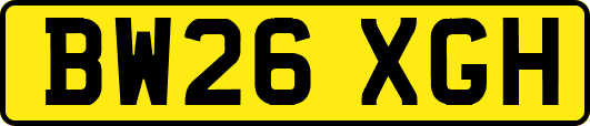 BW26XGH