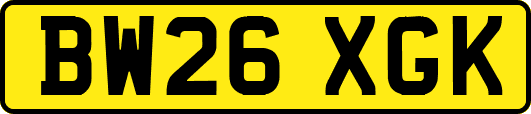 BW26XGK