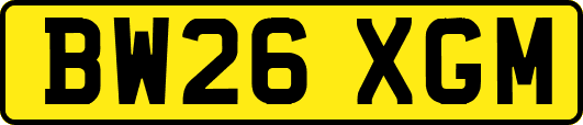 BW26XGM