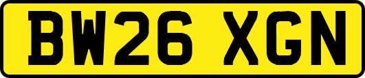 BW26XGN