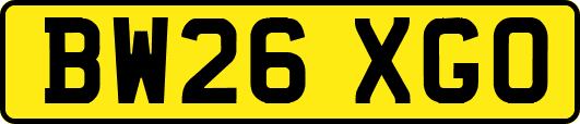 BW26XGO