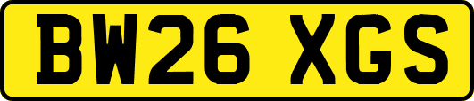BW26XGS