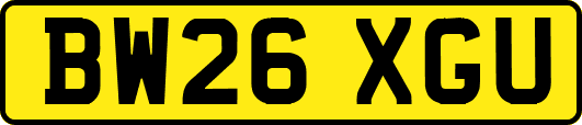 BW26XGU