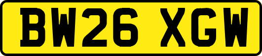 BW26XGW