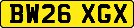 BW26XGX