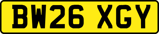 BW26XGY