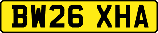 BW26XHA
