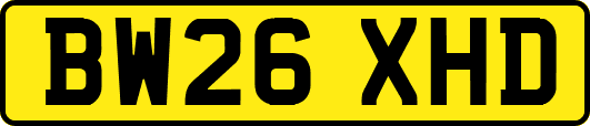 BW26XHD