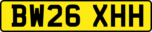 BW26XHH