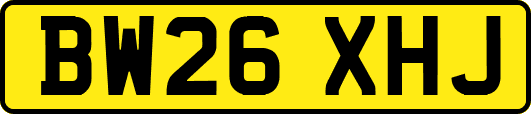 BW26XHJ