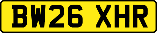 BW26XHR