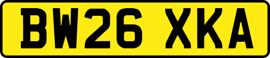 BW26XKA