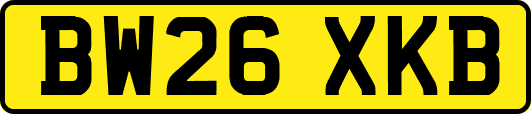 BW26XKB