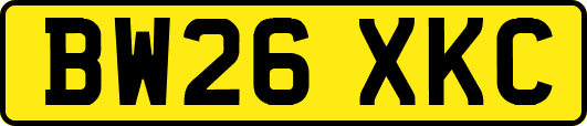 BW26XKC