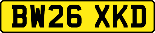 BW26XKD