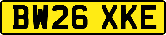 BW26XKE