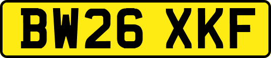 BW26XKF