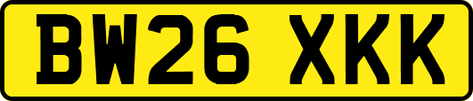 BW26XKK